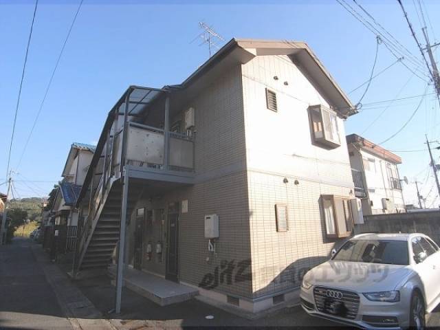 レイクヴィラ北山外観写真1