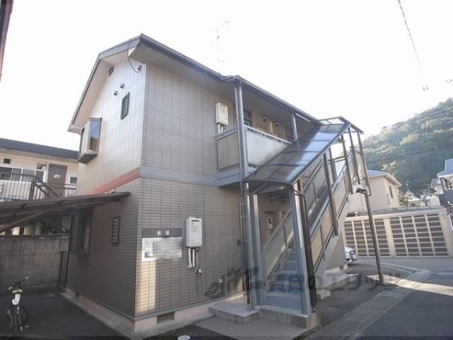 レイクヴィラ北山外観写真3