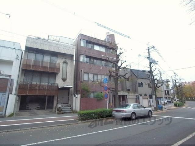 コーポ紫明外観写真2