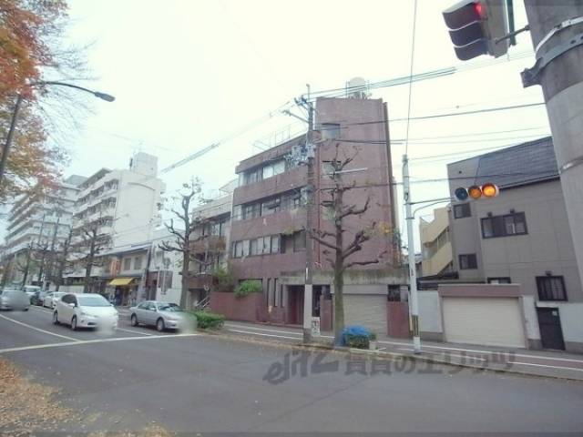 コーポ紫明外観写真3