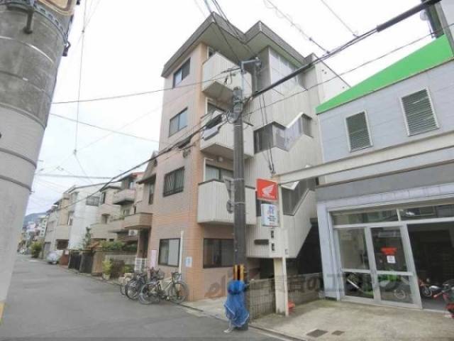 クレストハイツ外観写真1