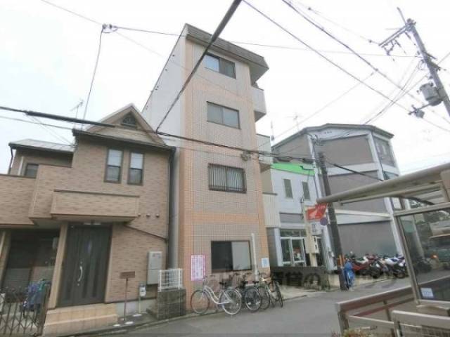 クレストハイツ外観写真2