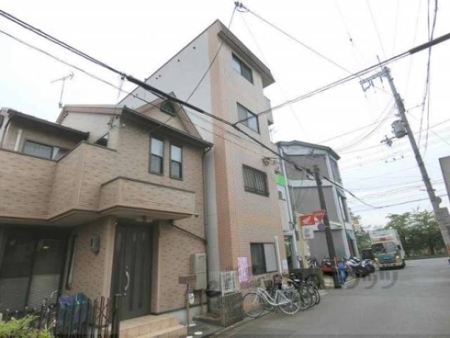 クレストハイツ外観写真3