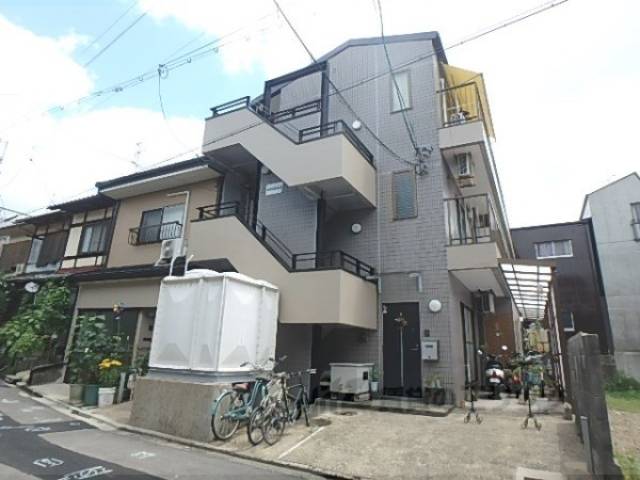 ハイツコール２外観写真1