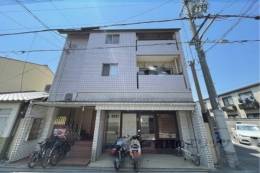 万栄ビル外観写真