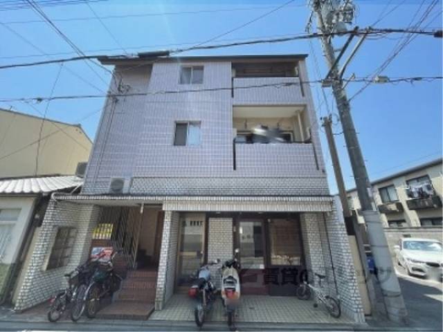 万栄ビル外観写真1