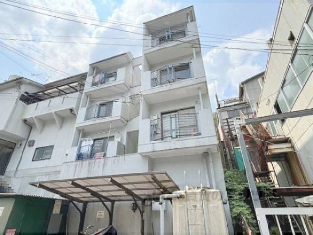 マンションシャローム外観写真1