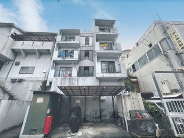 マンションシャローム外観写真3