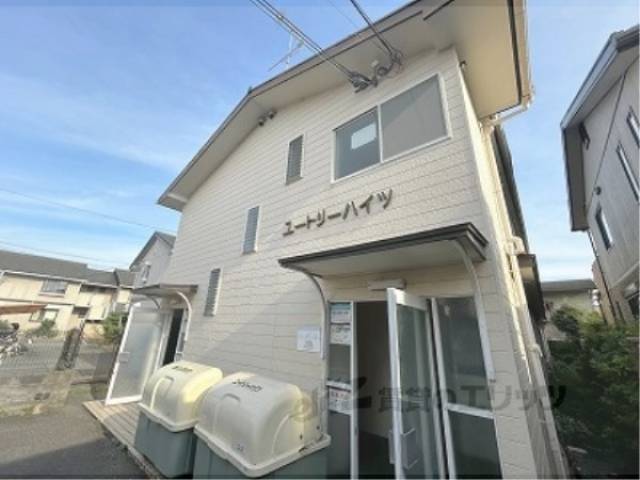 ユートリーハイツ外観写真3