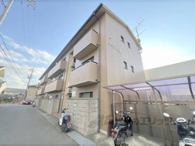 サンライズＡ外観写真1