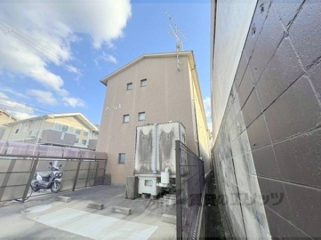 サンライズＡ外観写真2