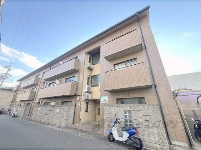 サンライズＡ外観写真3