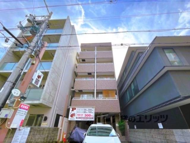 ラリティ田中外観写真1