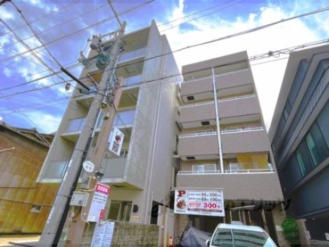 ラリティ田中外観写真2