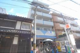 ナチュールイナオ外観写真