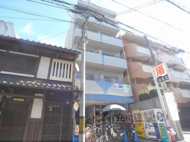 ナチュールイナオ外観写真1