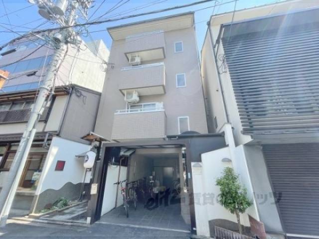 ナベル錦外観写真1