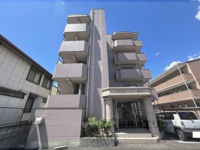 アルカディア堂山外観写真3