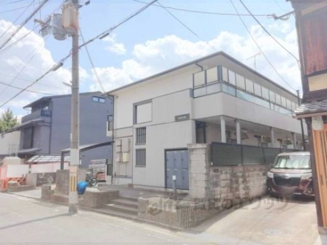 ドミール丸屋町外観写真2