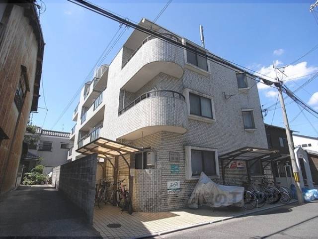 サンヴェール相国外観写真1