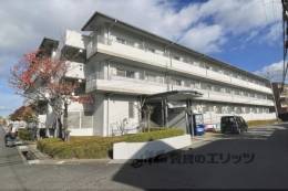 草津ロイヤルマンション外観写真