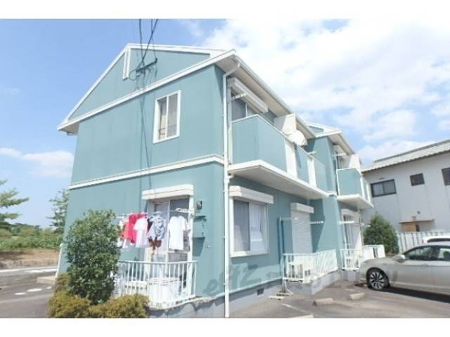 ハイツサンシャイン外観写真1