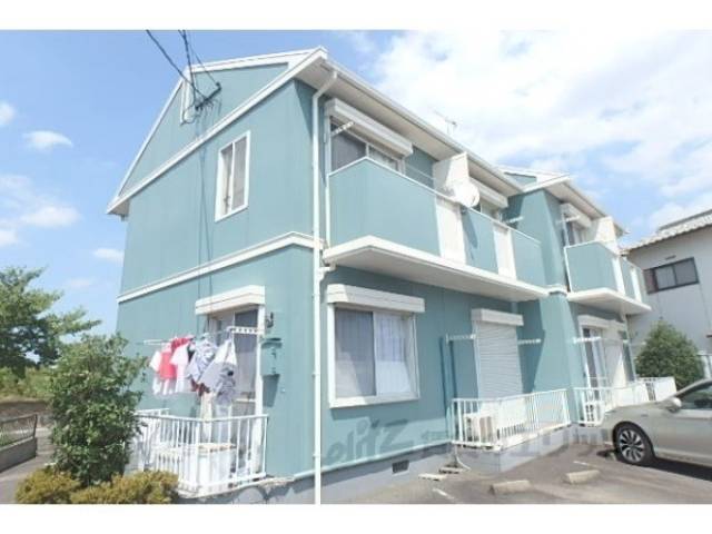 ハイツサンシャイン外観写真2