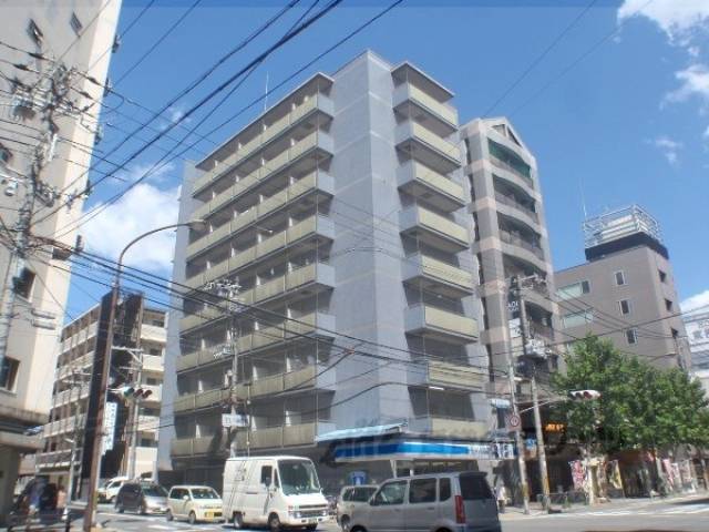 ＳＵＮＶＩＳＴＡ四条外観写真1