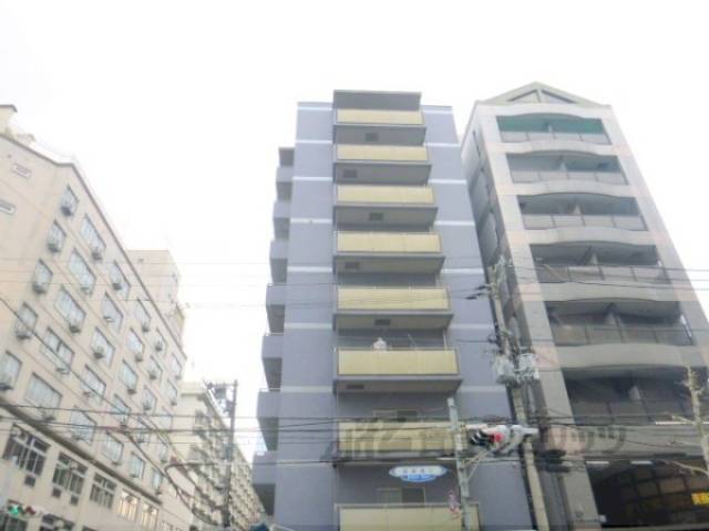 ＳＵＮＶＩＳＴＡ四条外観写真2