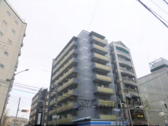 ＳＵＮＶＩＳＴＡ四条外観写真3