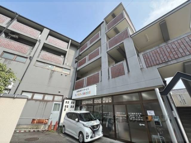  サンシーガル３外観写真3