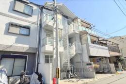 ファミリエ円町外観写真