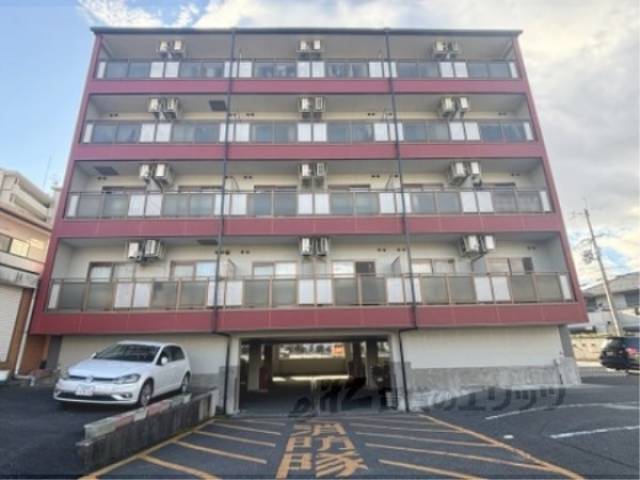 クローバーハイツ２外観写真3