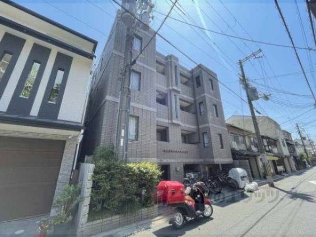 サンフローラ三条大宮外観写真1