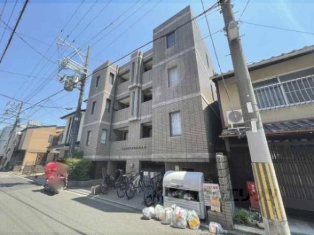 サンフローラ三条大宮外観写真3