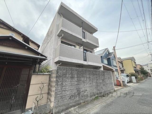 ヴィラ樅の木外観写真2