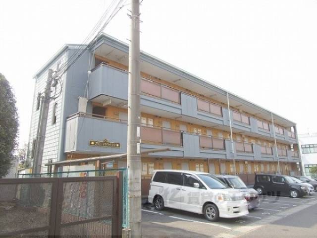 クローバーハイツ１外観写真2