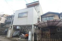 リバーサイド四ノ宮外観写真