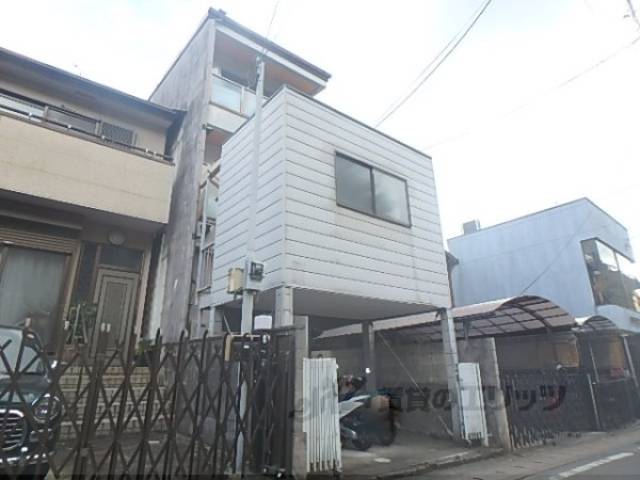 リバーサイド四ノ宮外観写真2
