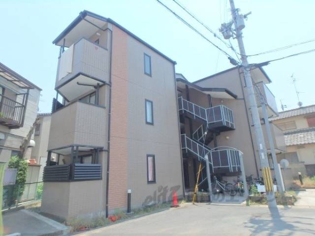 メゾンヒラキ外観写真1