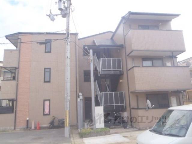 メゾンヒラキ外観写真2