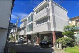 サキゾーメゾン竹鼻外観写真