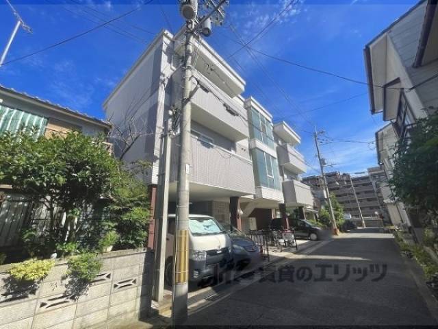 サキゾーメゾン竹鼻外観写真2