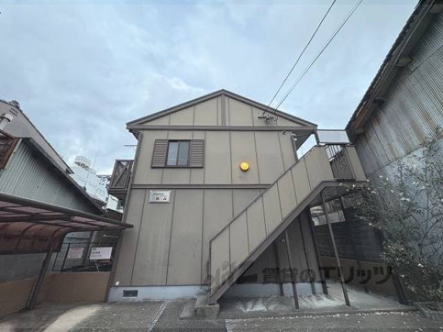 フレグランス桃山外観写真1