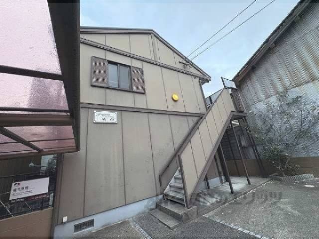 フレグランス桃山外観写真2