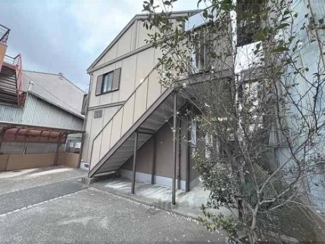 フレグランス桃山外観写真3