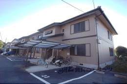 フローラル桃山外観写真