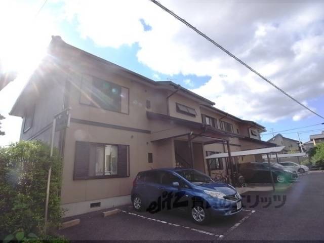 フローラル桃山外観写真2