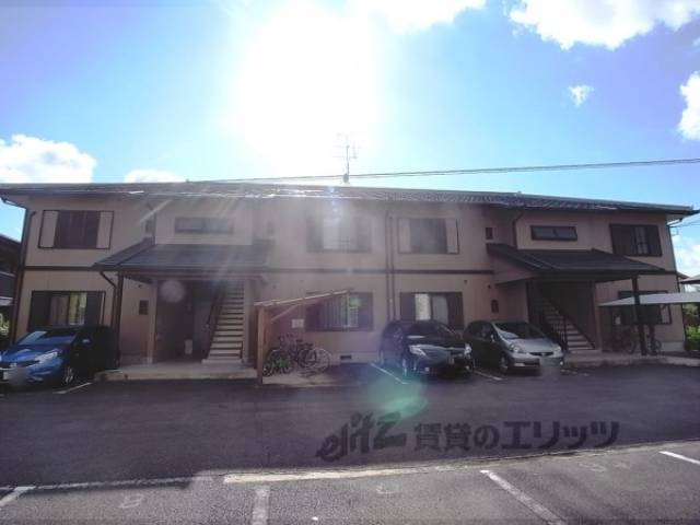 フローラル桃山外観写真3