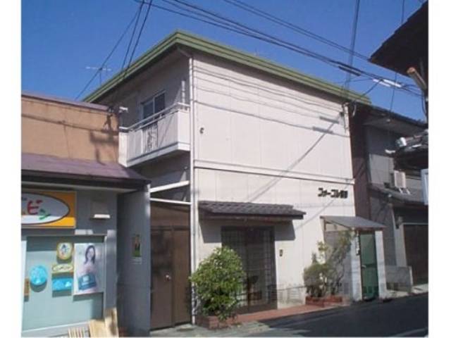 フォーブル吉田外観写真1